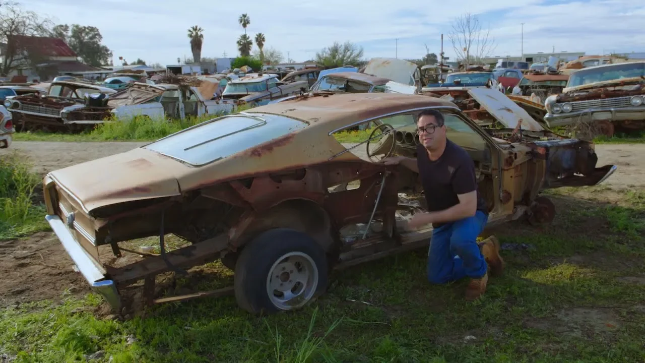 Junkyard Mecca: Over 70 Acres of Possibilities!—Junkyard Gold Preview Ep. 16