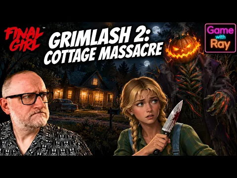 Grimlash 2: Cottage Massacre - Final Girl