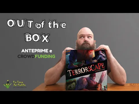 Out of the Box: Terrorscape