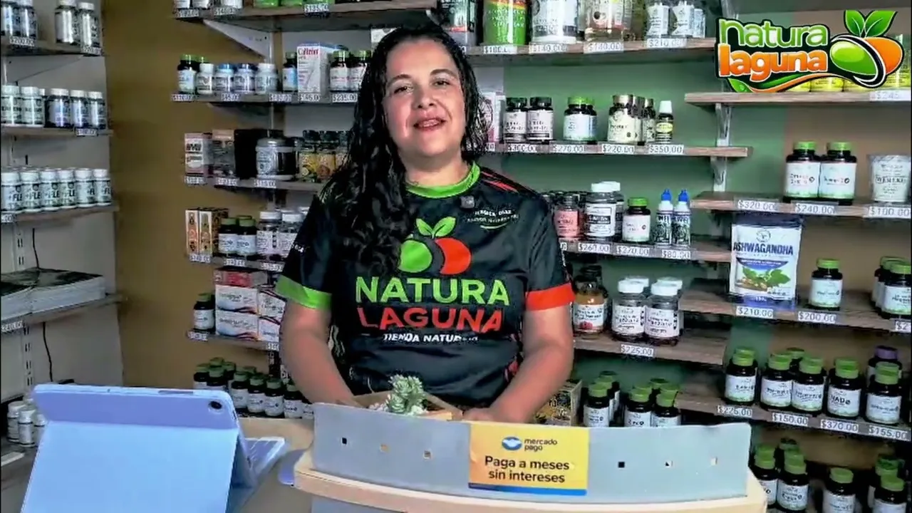 Video de Natura Laguna
