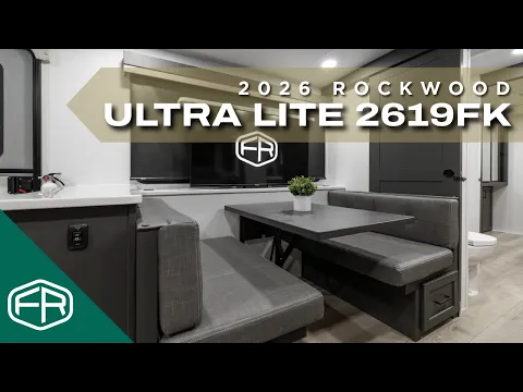 Forest River Rockwood Ultra Lite 2619fk 2026 Thumbnail alt