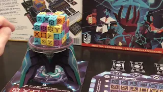 Tesseract Review