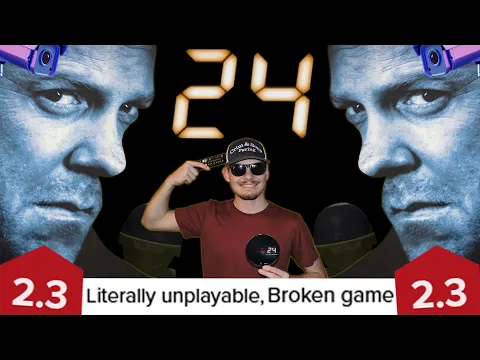 [Allegedly] The WORST DVD Board Game