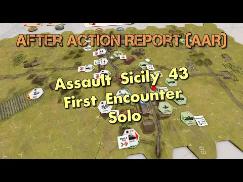 AAR03 Sicily 43 - First Encounter