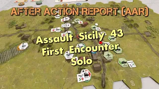 AAR03 Sicily 43 - First Encounter