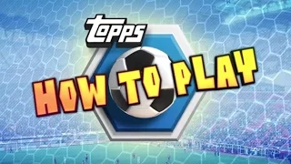 Match Attax | 'How To Play' Special