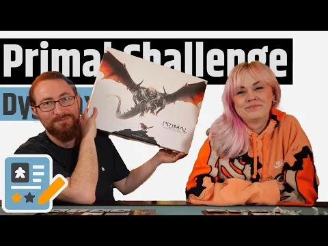 Primal: The Awakening Challenge - Sandstorm: Dygorax #1