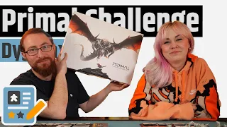 Primal: The Awakening Challenge - Sandstorm: Dygorax #1