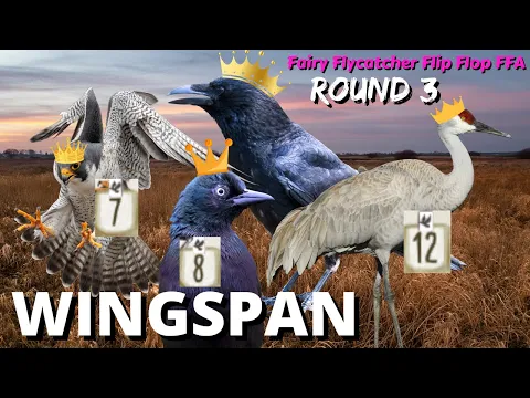 Tucking Kings: Wingspan Tournament