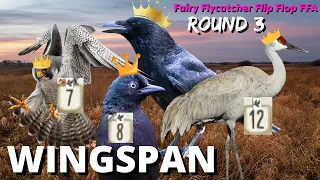 Tucking Kings: Wingspan Tournament