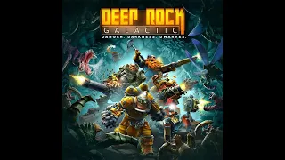 Deep Rock Galactic with Colin (Hit and Miss)