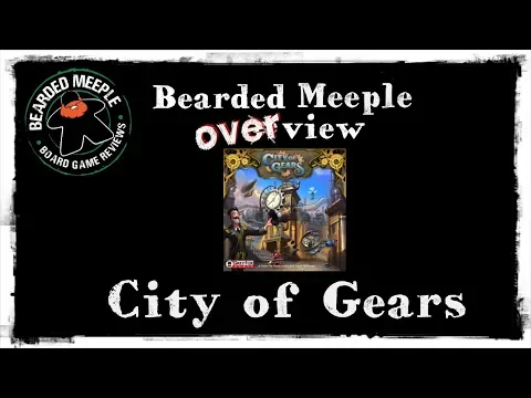 City of Gears : Game Review