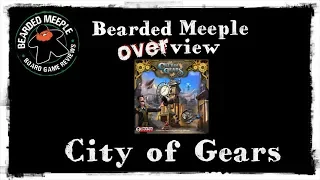 City of Gears : Game Review