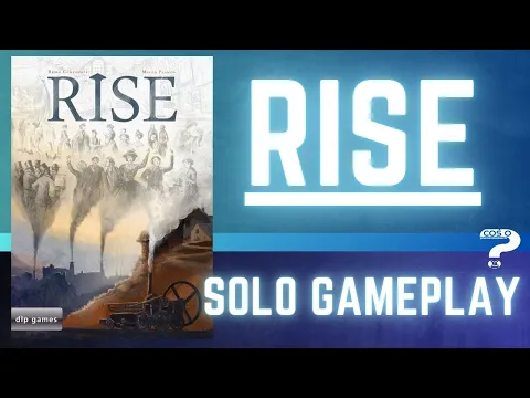 Rise solo gameplay część 1
