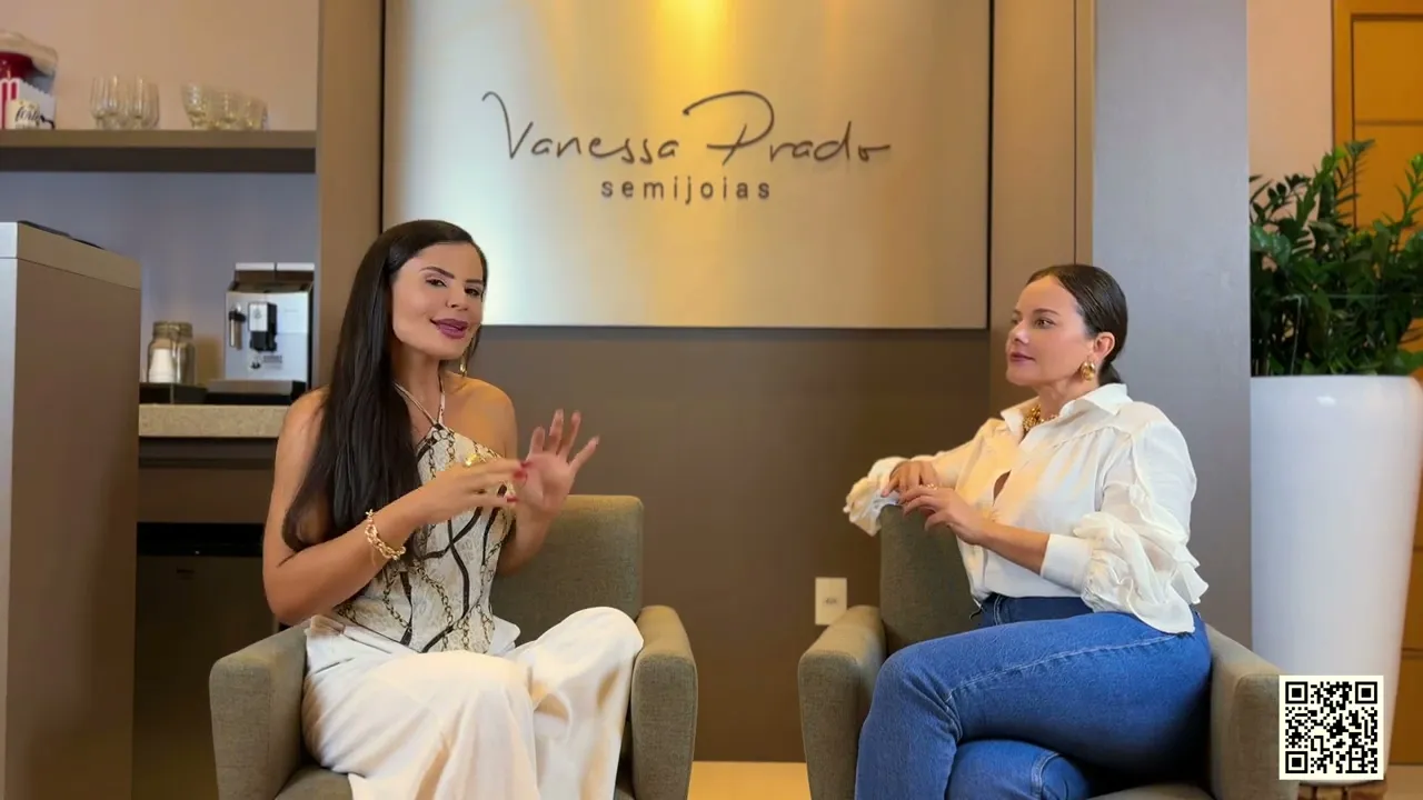 Video de Vanessa Prado semijoias