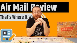 Air Mail Review - It's Not All Trains & Trucks