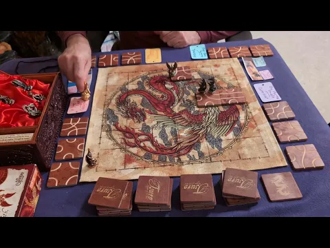 Luxury 4 Player Styles playthrough