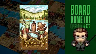 RIVER VALLEY GLASSWORKS - Comment jouer + Critique