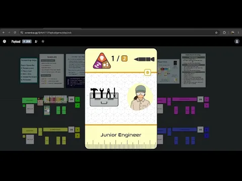 Payload Online Playtest: 3-Player Playtest, Teach & Feedback