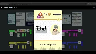 Payload Gameplay | 3-Player Playtest, Teach & Feedback