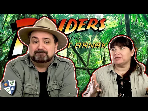 Lost Ruins of Arnak: Expedition Leaders - Falconer vs Baroness