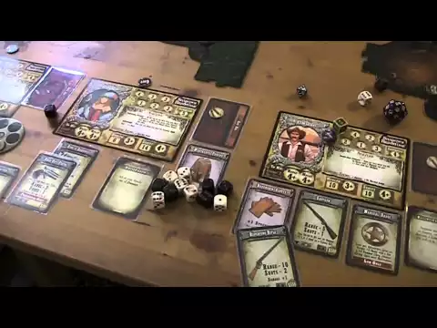 A lonesome Gamer plays Shadows of Brimstone Swamps of Death pt 4