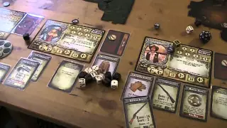 A lonesome Gamer plays Shadows of Brimstone Swamps of Death pt 4