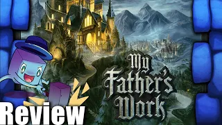 My Father's Work Review - with Tom Vasel