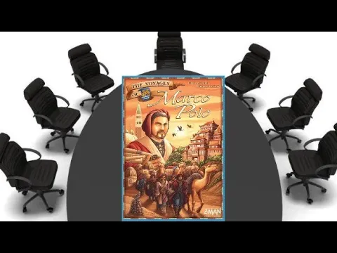 Voyages of Marco Polo Review - Chairman of the Board