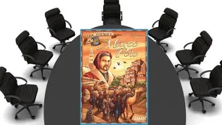 Voyages of Marco Polo Review - Chairman of the Board