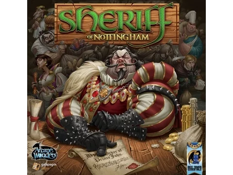 Sheriff of Nottingham Review