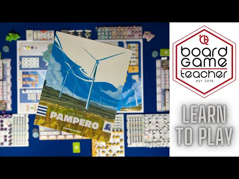 Pampero: Learn to Play