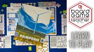 Pampero: Learn to Play