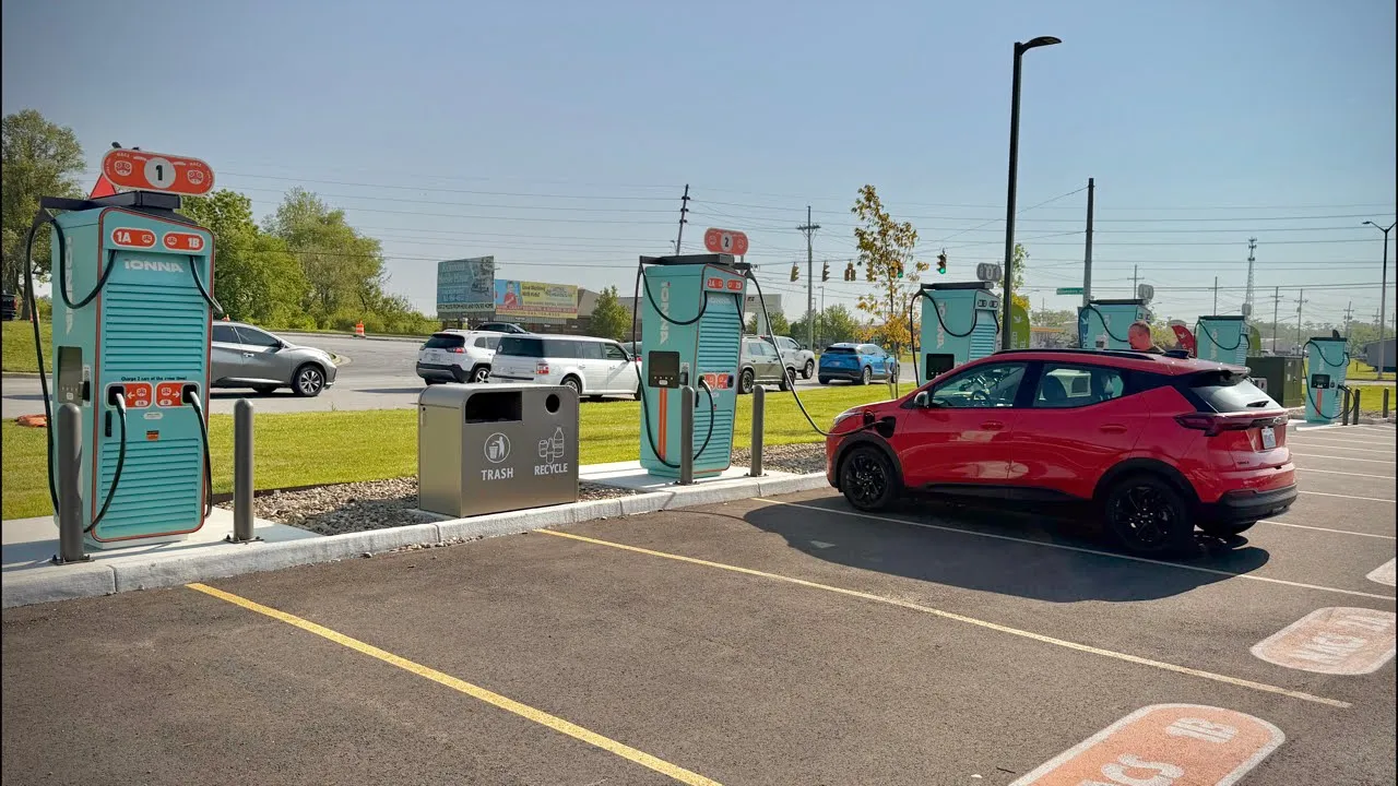 Livestream: Bolt EV Across America - EP3