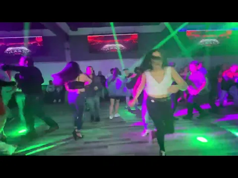 Video for event landing page