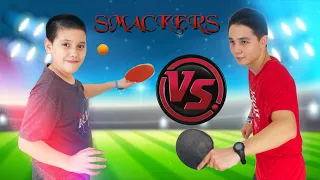 HE’S ONLY 12!!! SMACKERS (Episode 3) 🏓