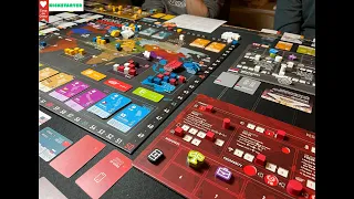 World order - Kickstarter Hegemonic : Explication et analyse détaillée