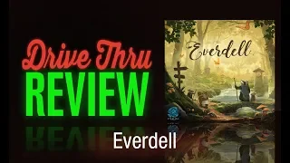 [DriveThruReview] #624: “Everdell Review”