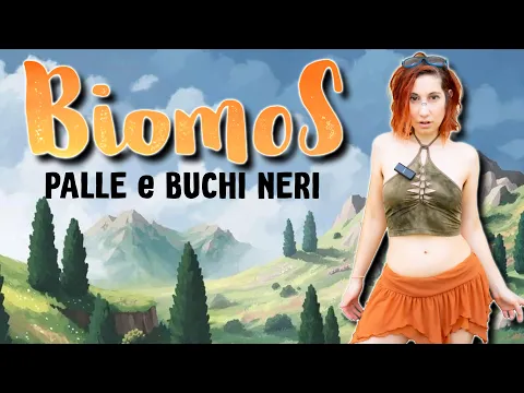 Biomos - Palle e Buchi Neri