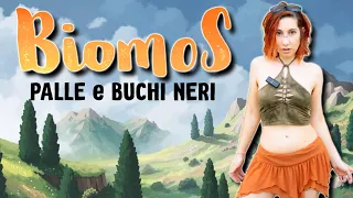 Biomos - Palle e Buchi Neri