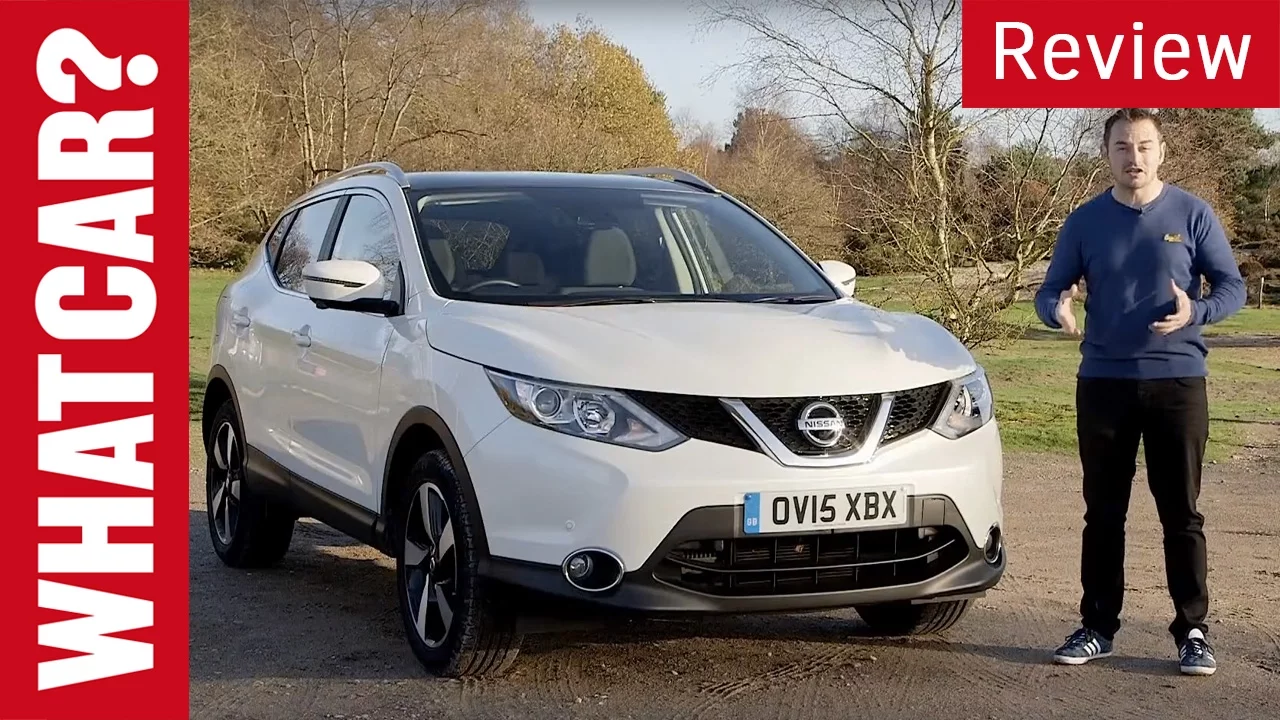 Nissan Qashqai review - What Car?
