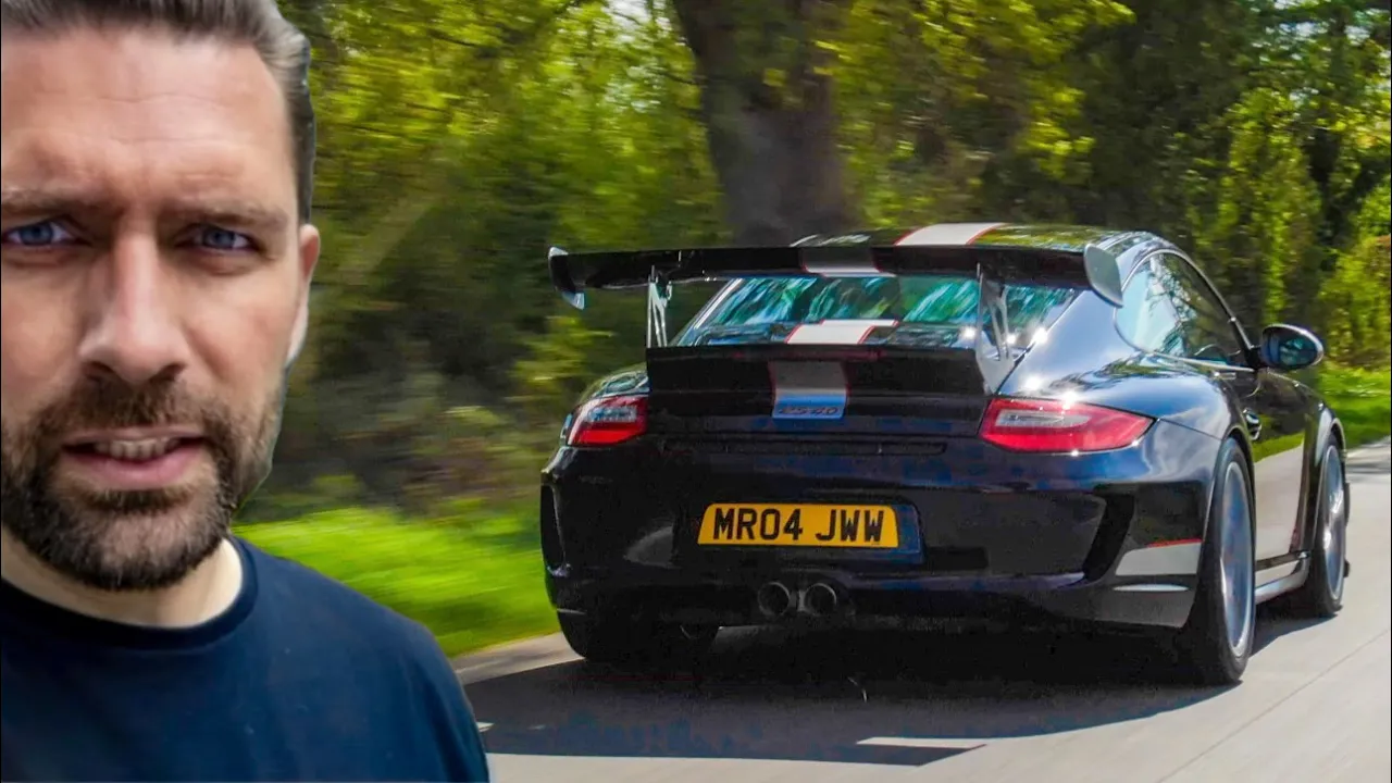 FORCED TO SELL MY DREAM PORSCHE GT3 RS 4.0
