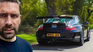 FORCED TO SELL MY DREAM PORSCHE GT3 RS 4.0