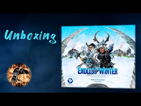 Unboxing "Endless Winter"