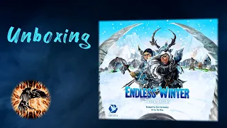 Unboxing "Endless Winter"