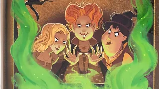 Disney Hocus Pocus The Game PLAYTHROUGH