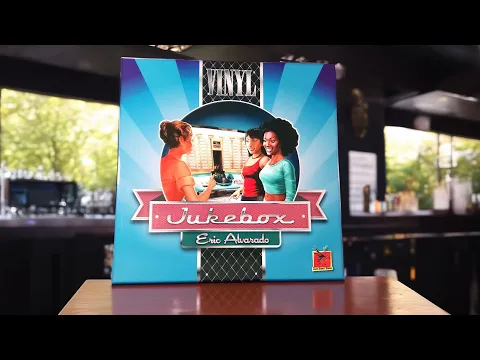 Let's Play Vinyl Jukebox!