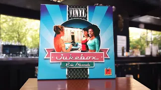 Let's Play Vinyl Jukebox!