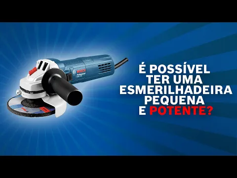 Esmerilhadeira Bosch Angular com Acessórios 4,5" 710W 220V GWS 700