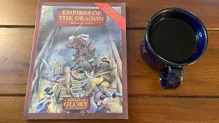 Coffee with Kilroy - Empires of the Dragon - Field of Glory Companion 11 (Osprey)